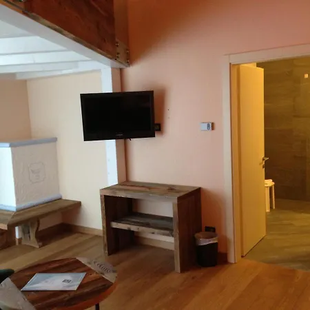Hotel Delle Alpi Passo del Tonale