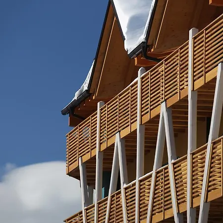 Delle Alpi Hotel 4*