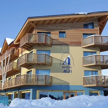 Delle Alpi Hotel